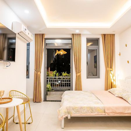 The Sophia Apartment - Thao Dien Central 호치민 외부 사진