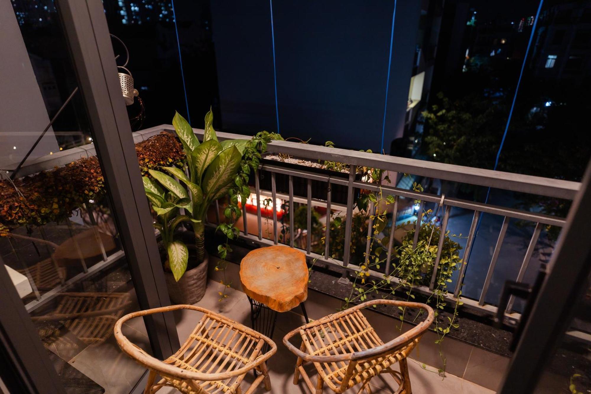 The Sophia Apartment - Thao Dien Central 호치민 외부 사진