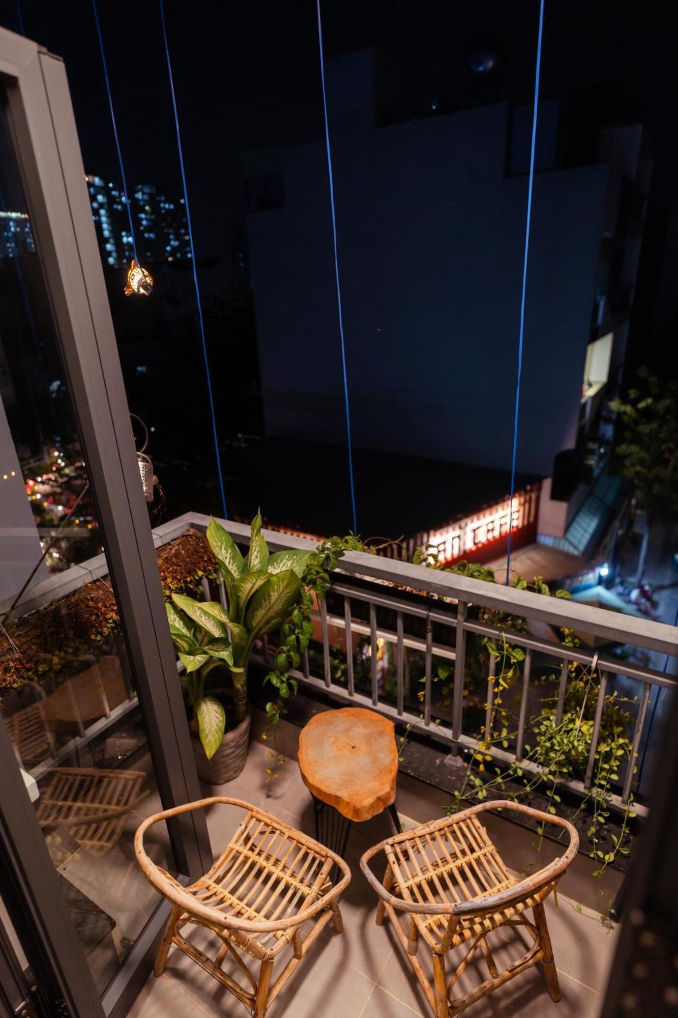 The Sophia Apartment - Thao Dien Central 호치민 외부 사진