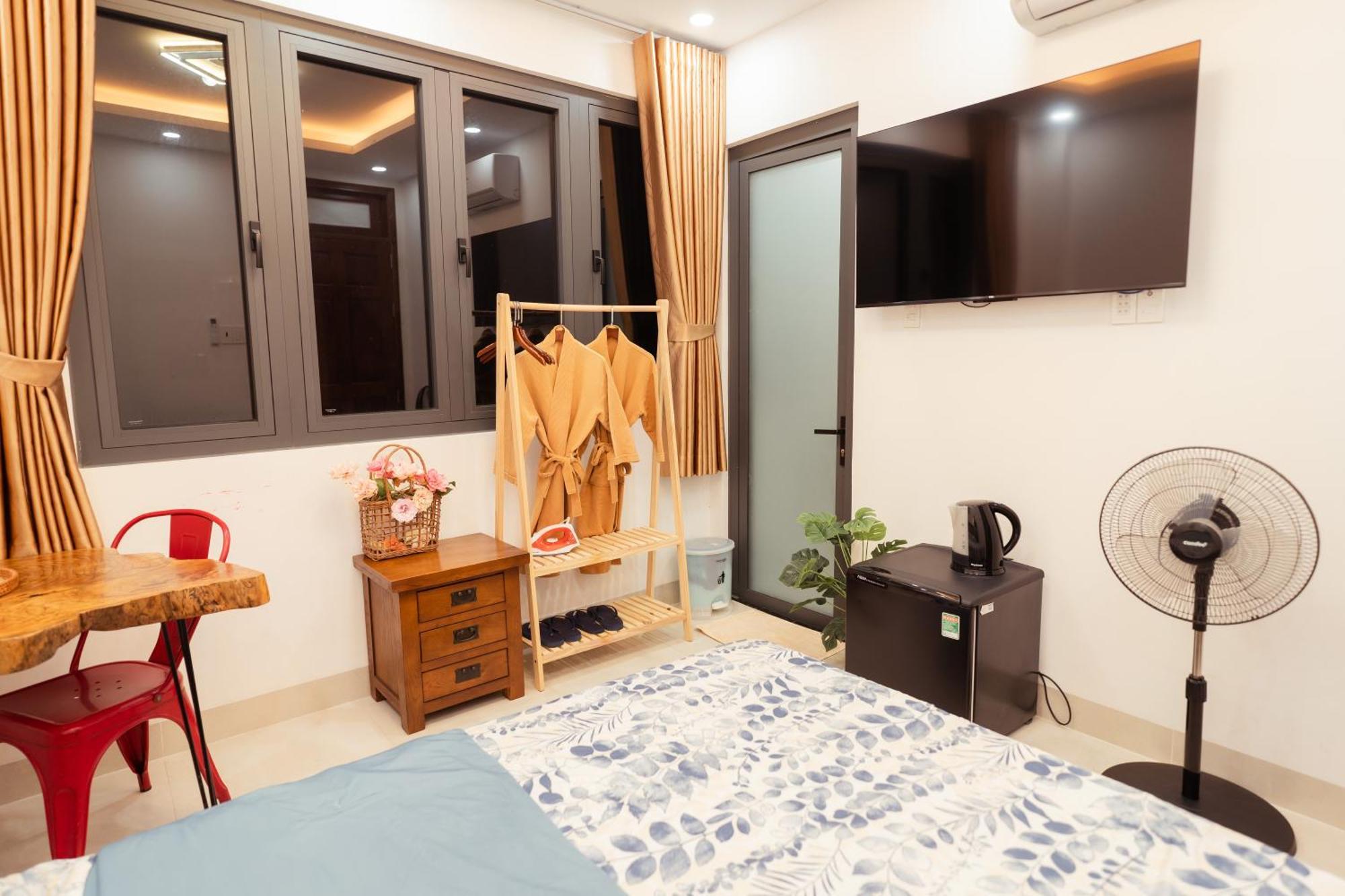 The Sophia Apartment - Thao Dien Central 호치민 외부 사진