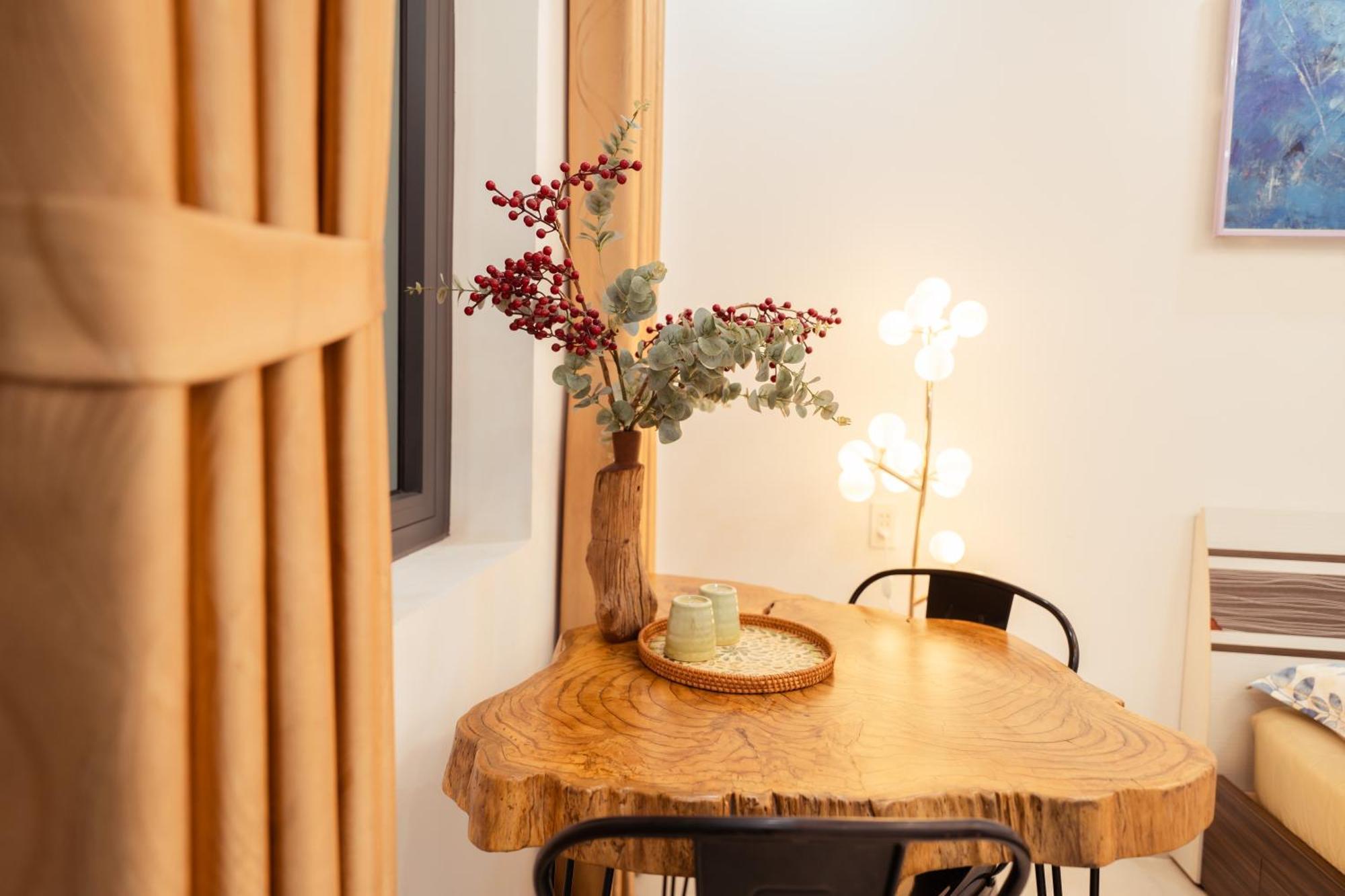 The Sophia Apartment - Thao Dien Central 호치민 외부 사진