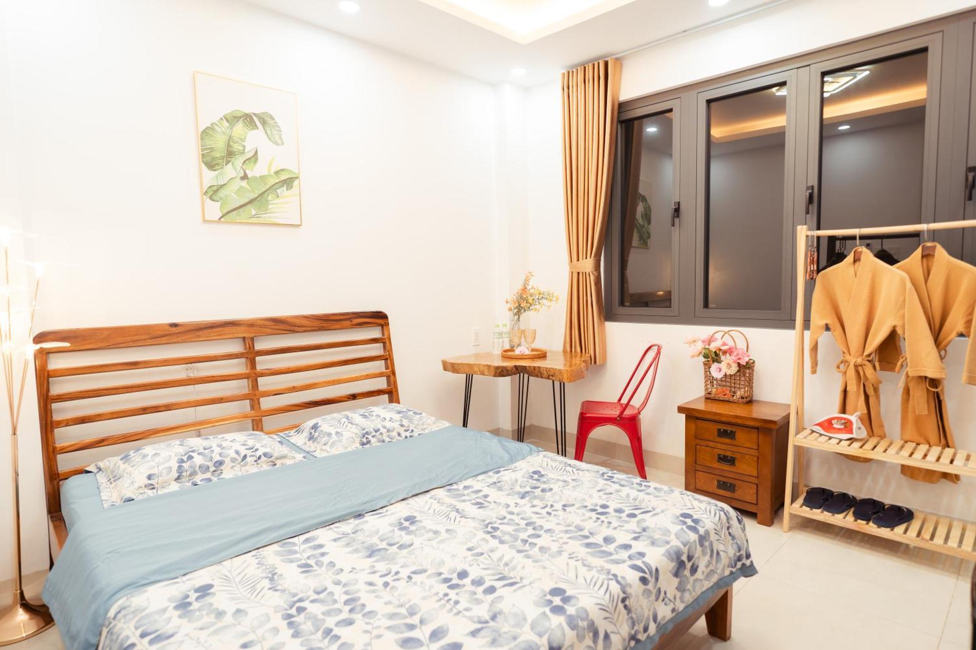 The Sophia Apartment - Thao Dien Central 호치민 외부 사진