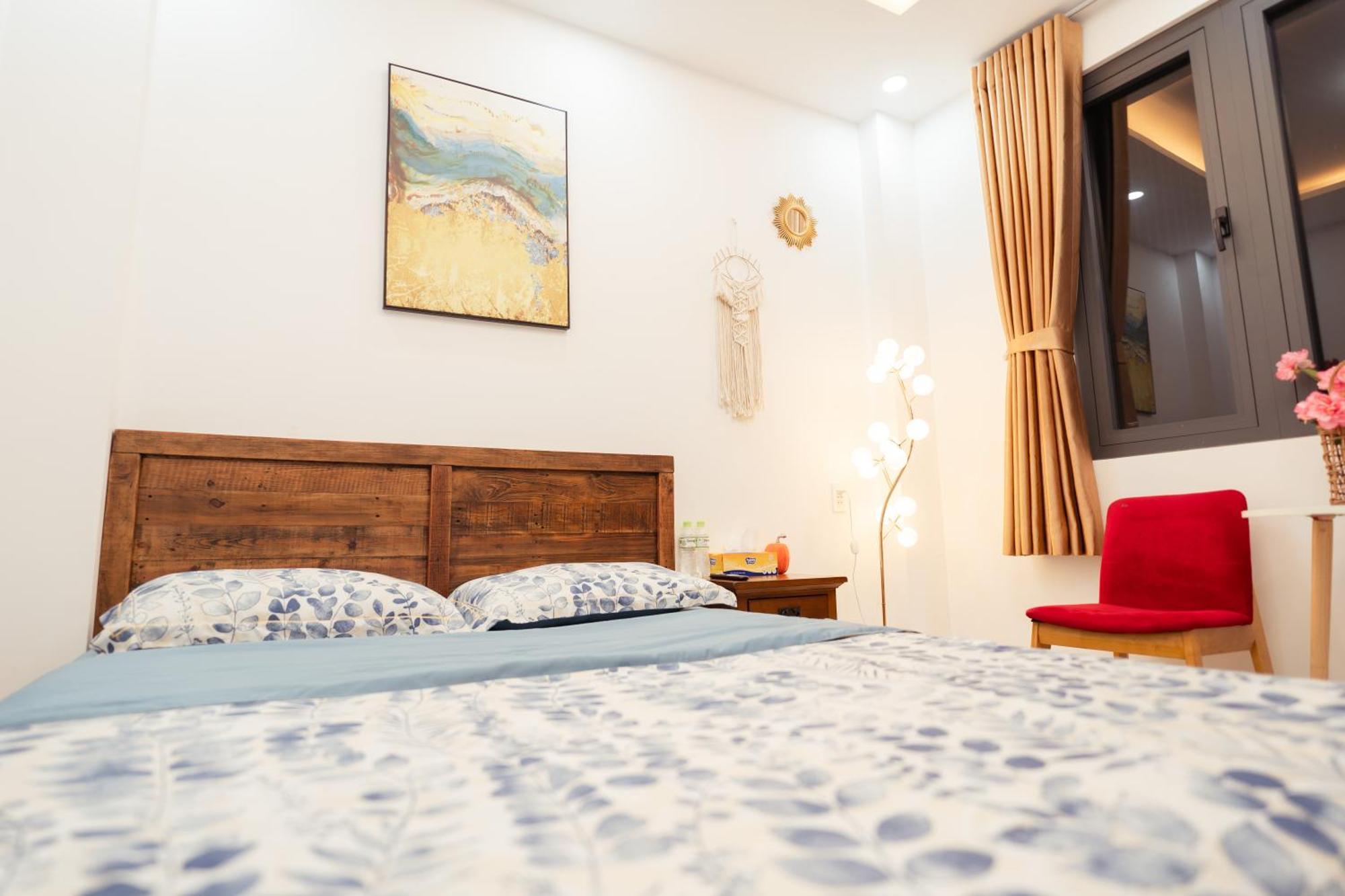 The Sophia Apartment - Thao Dien Central 호치민 외부 사진