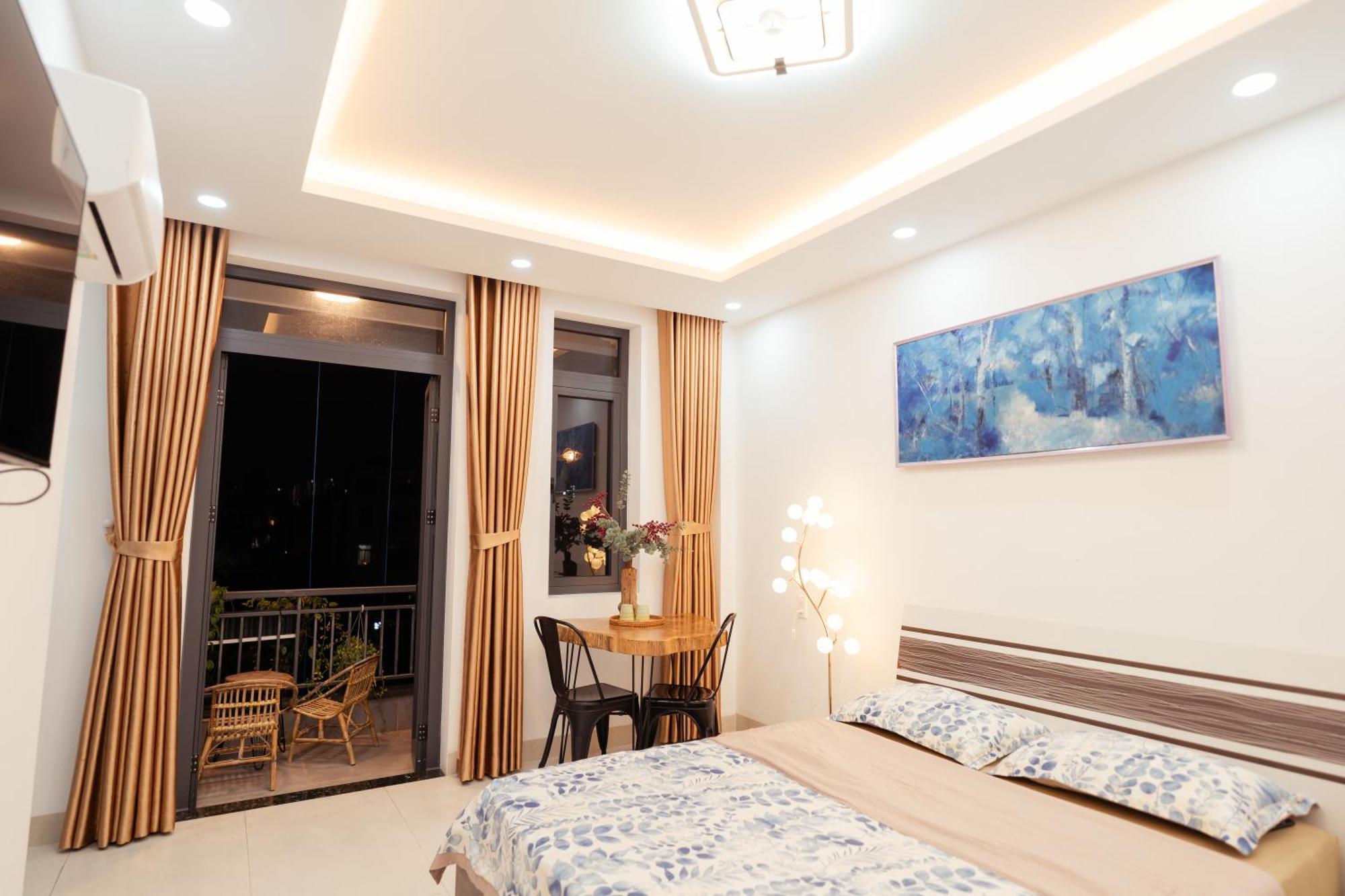 The Sophia Apartment - Thao Dien Central 호치민 외부 사진
