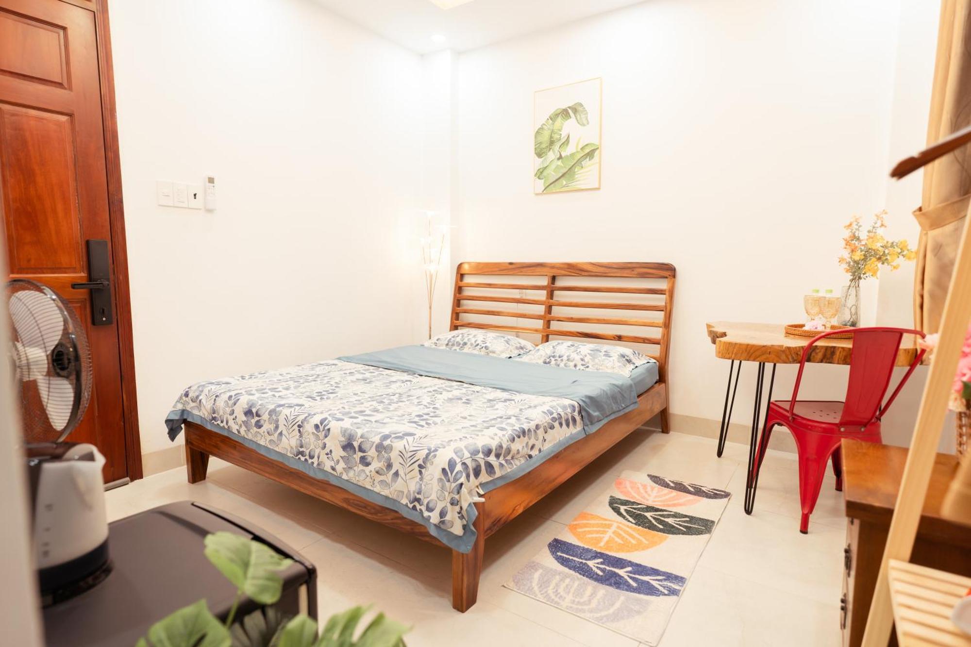 The Sophia Apartment - Thao Dien Central 호치민 외부 사진
