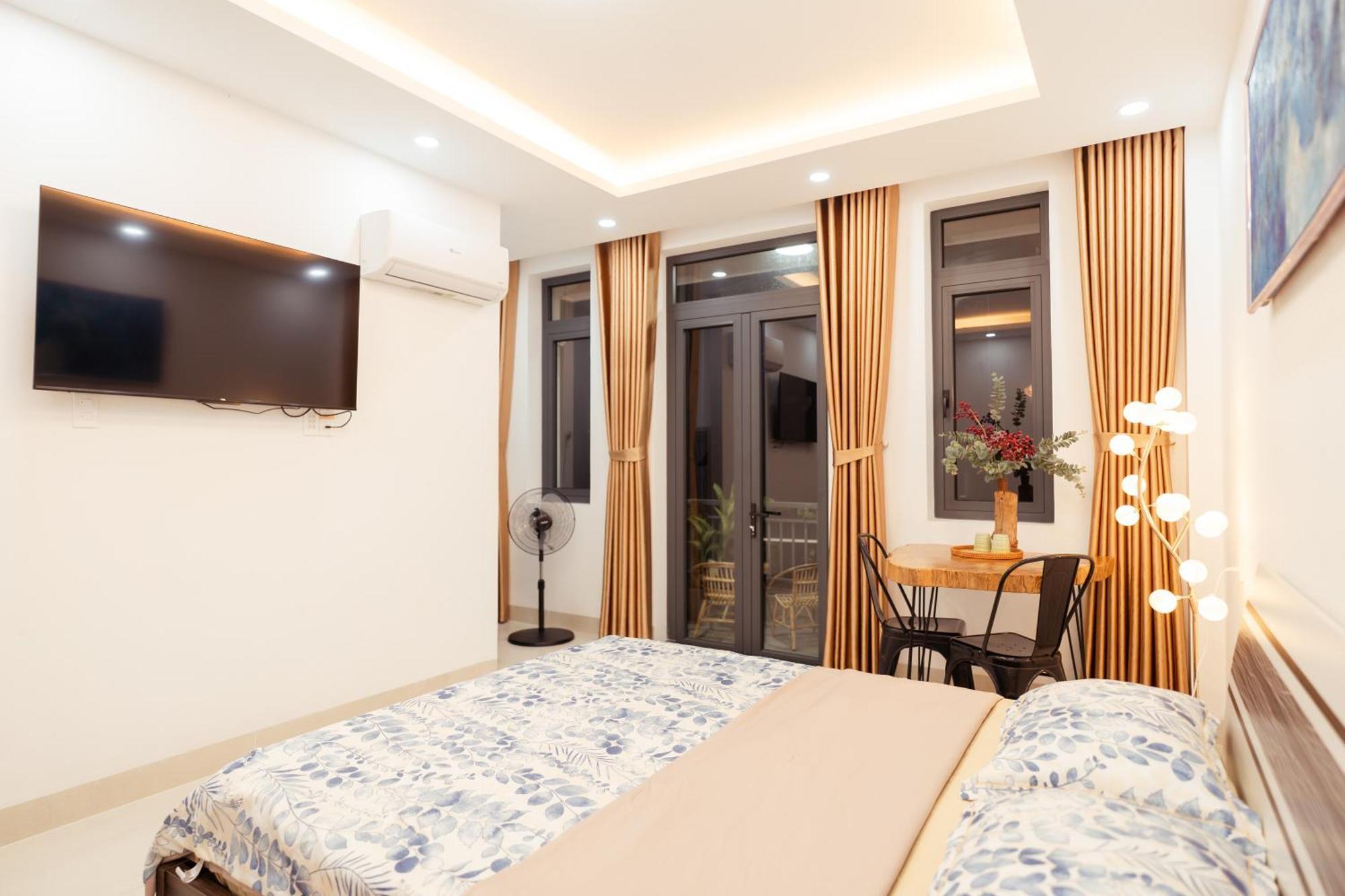 The Sophia Apartment - Thao Dien Central 호치민 외부 사진