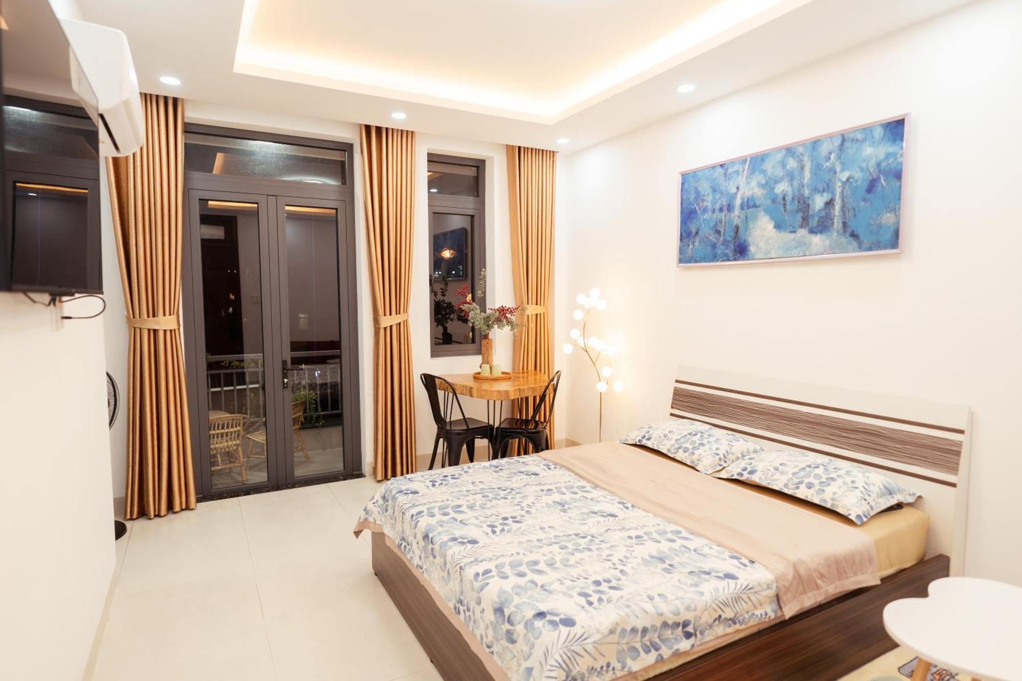 The Sophia Apartment - Thao Dien Central 호치민 외부 사진