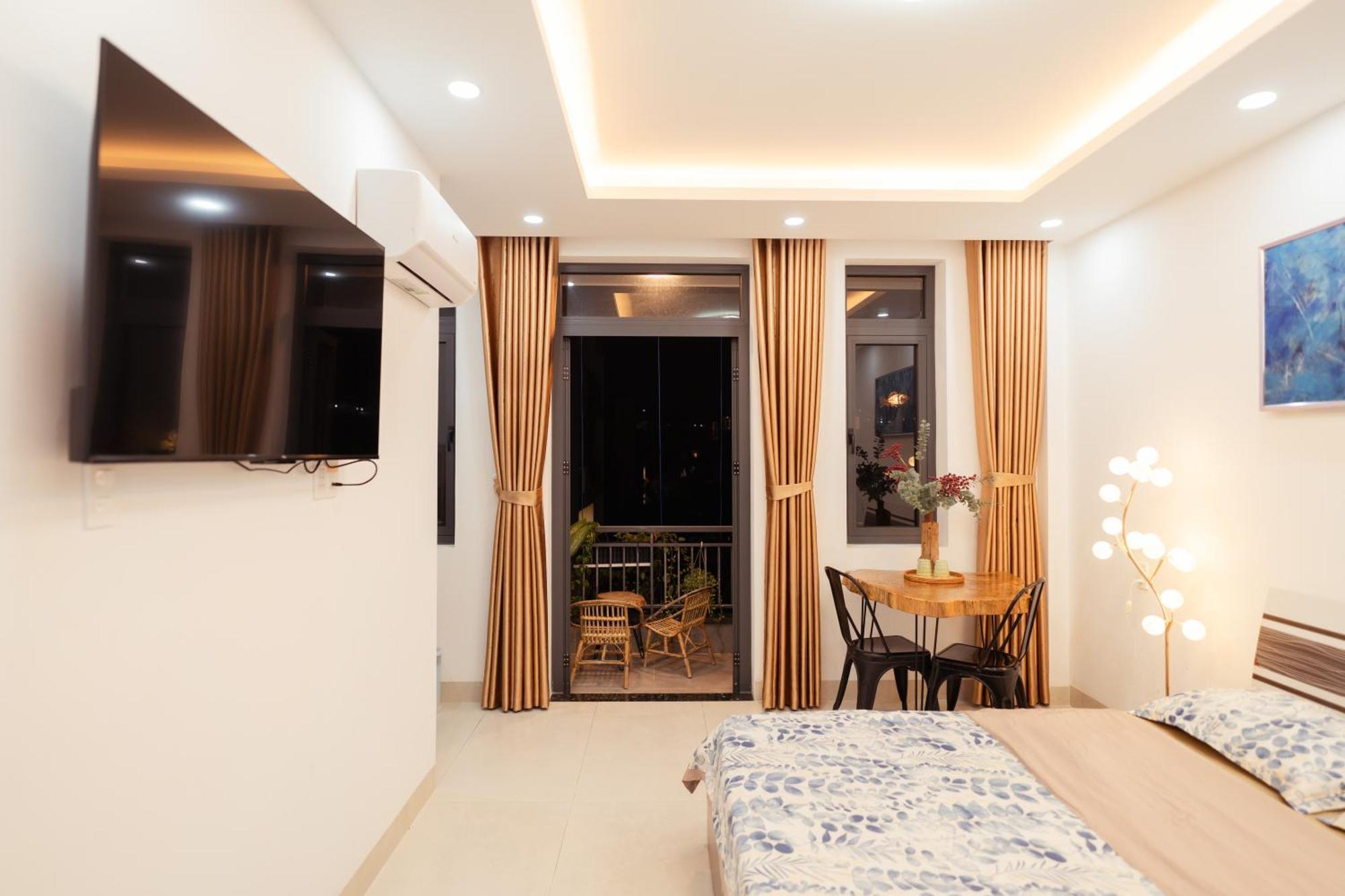 The Sophia Apartment - Thao Dien Central 호치민 외부 사진