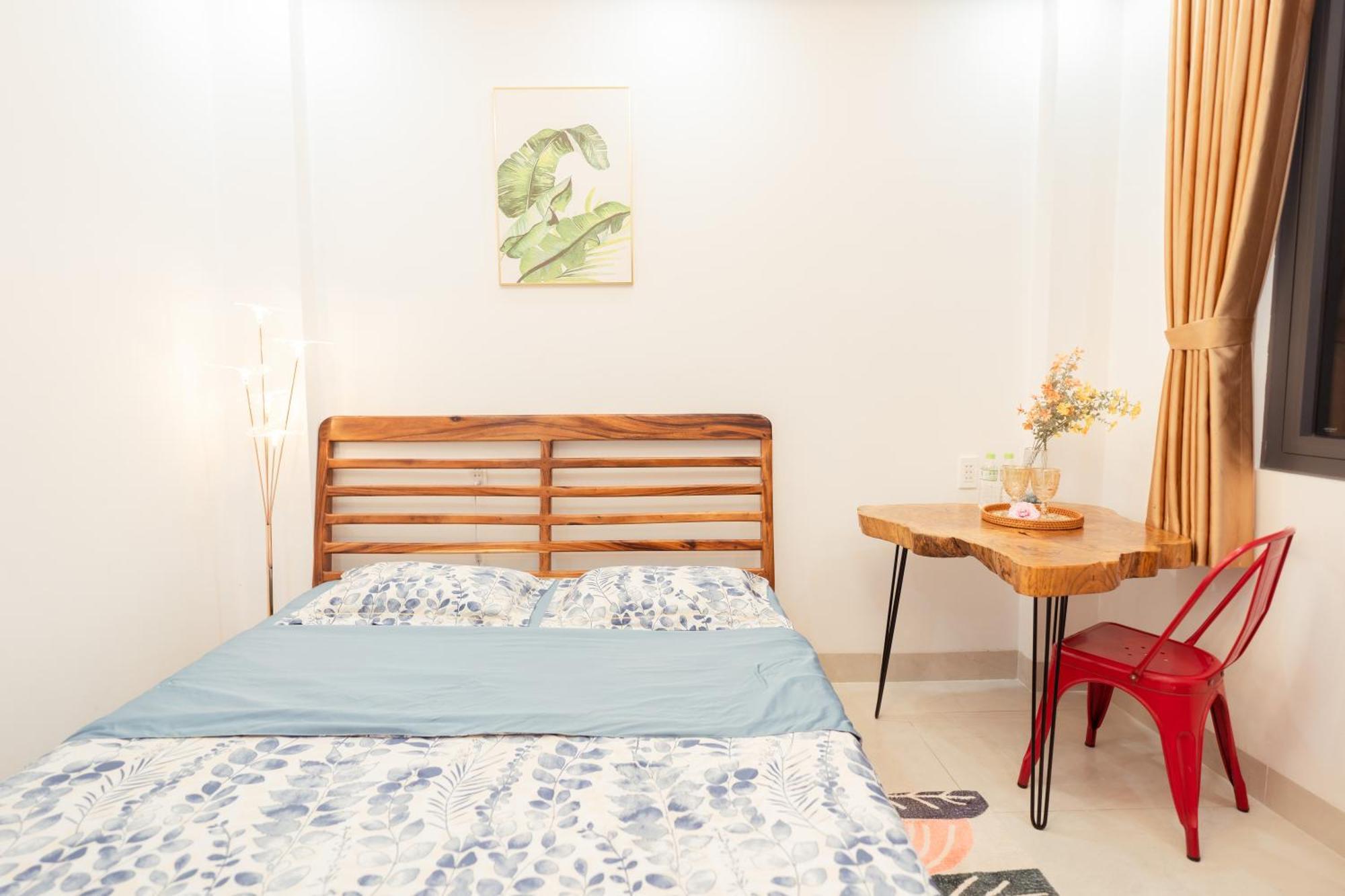 The Sophia Apartment - Thao Dien Central 호치민 외부 사진