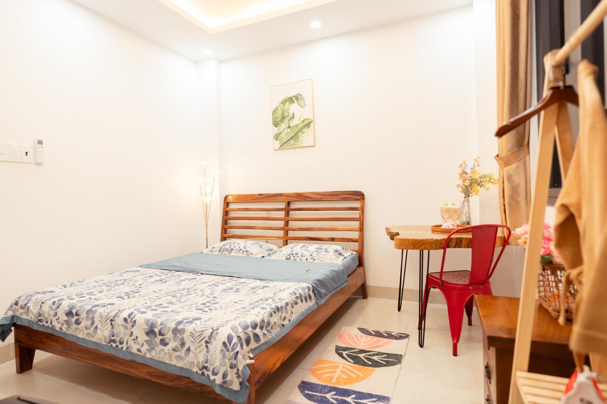 The Sophia Apartment - Thao Dien Central 호치민 외부 사진