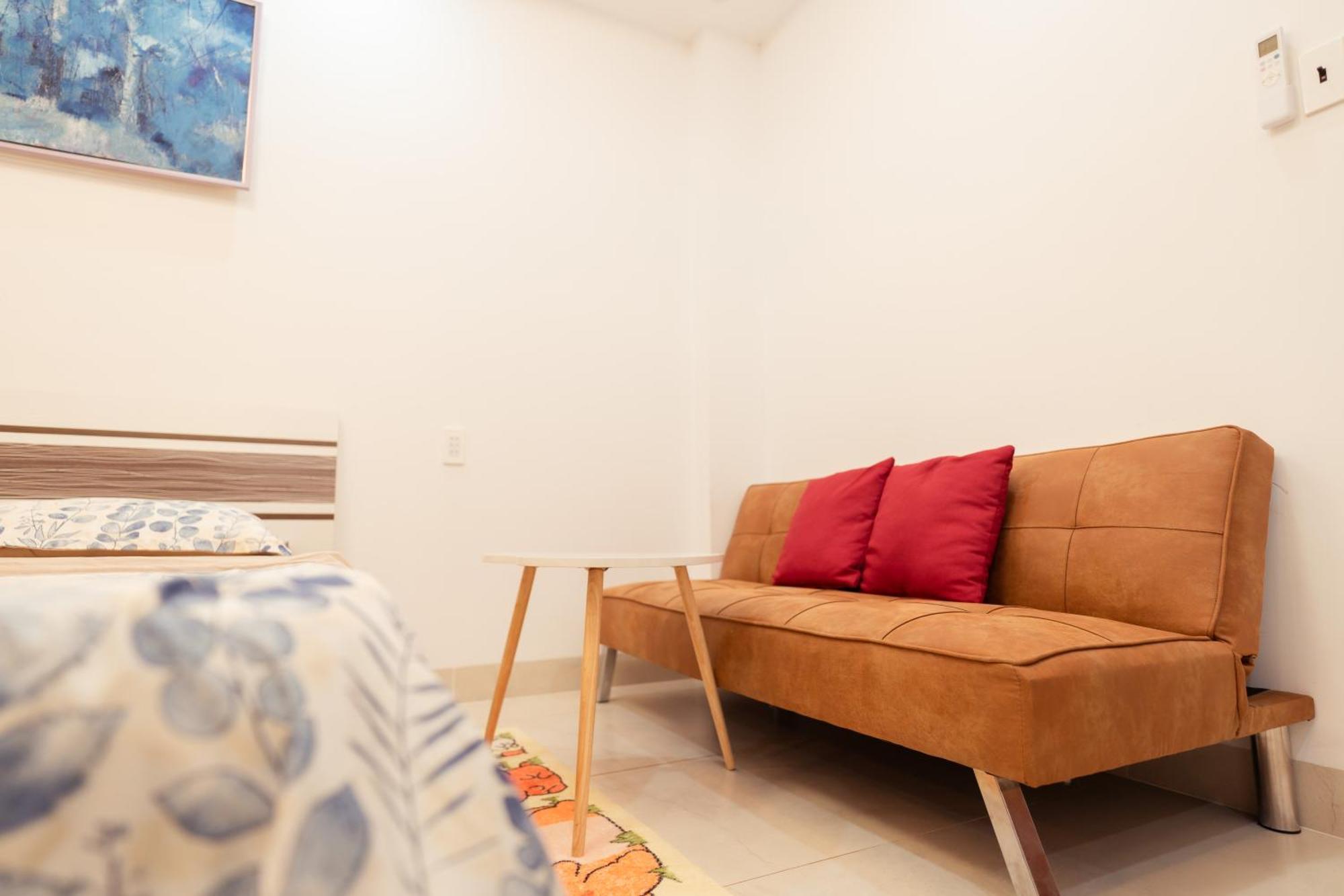 The Sophia Apartment - Thao Dien Central 호치민 외부 사진