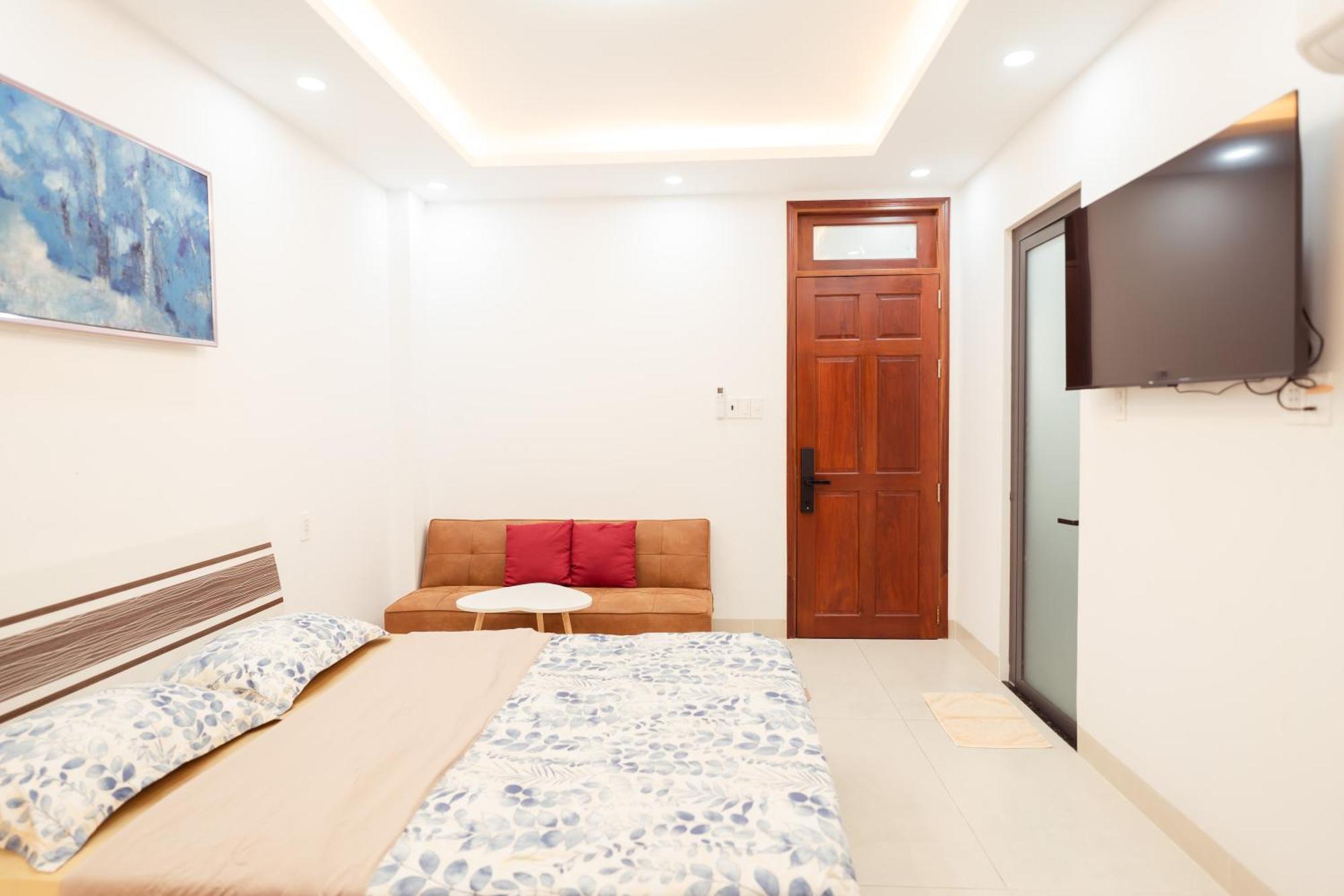 The Sophia Apartment - Thao Dien Central 호치민 외부 사진