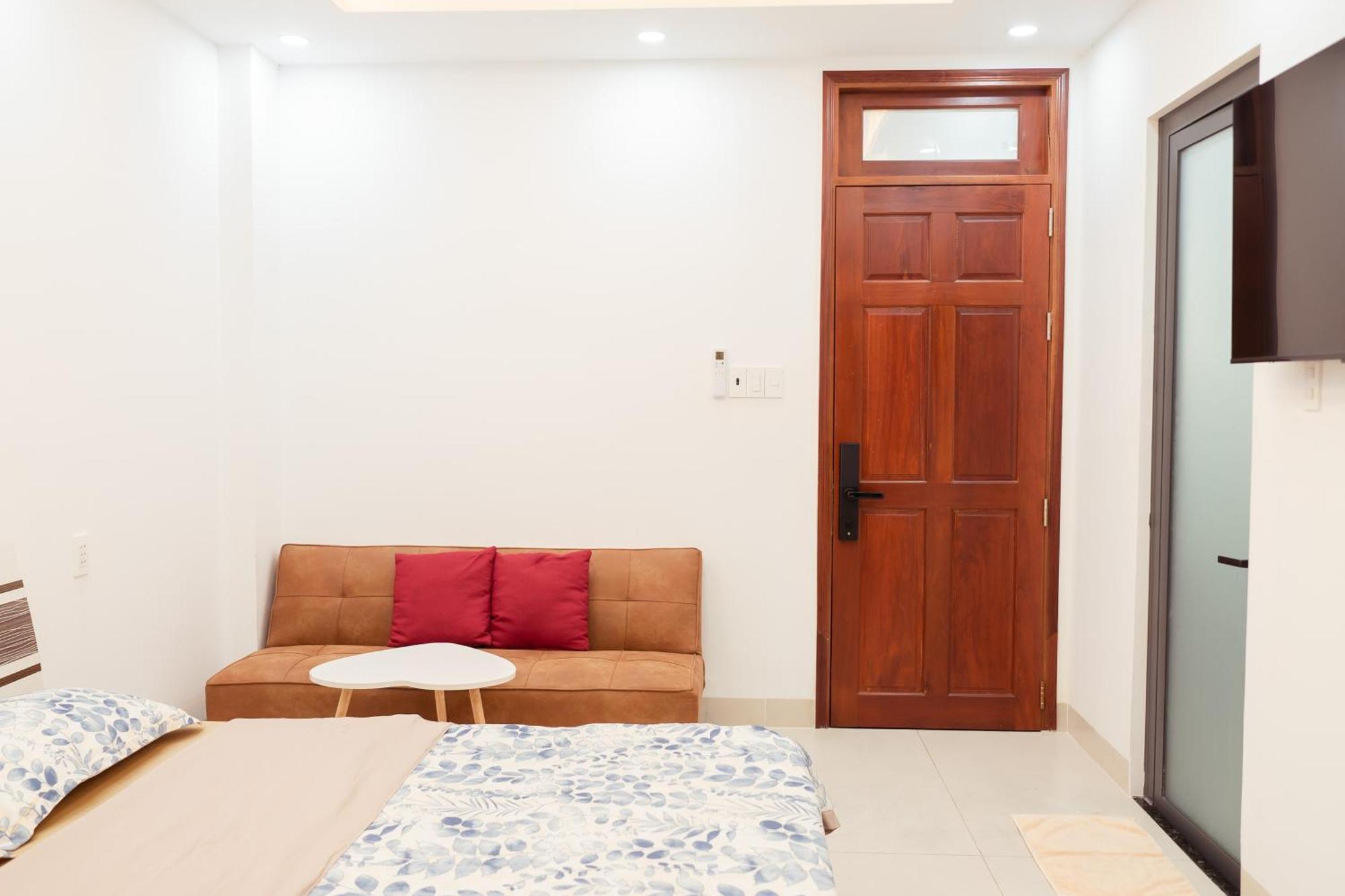 The Sophia Apartment - Thao Dien Central 호치민 외부 사진