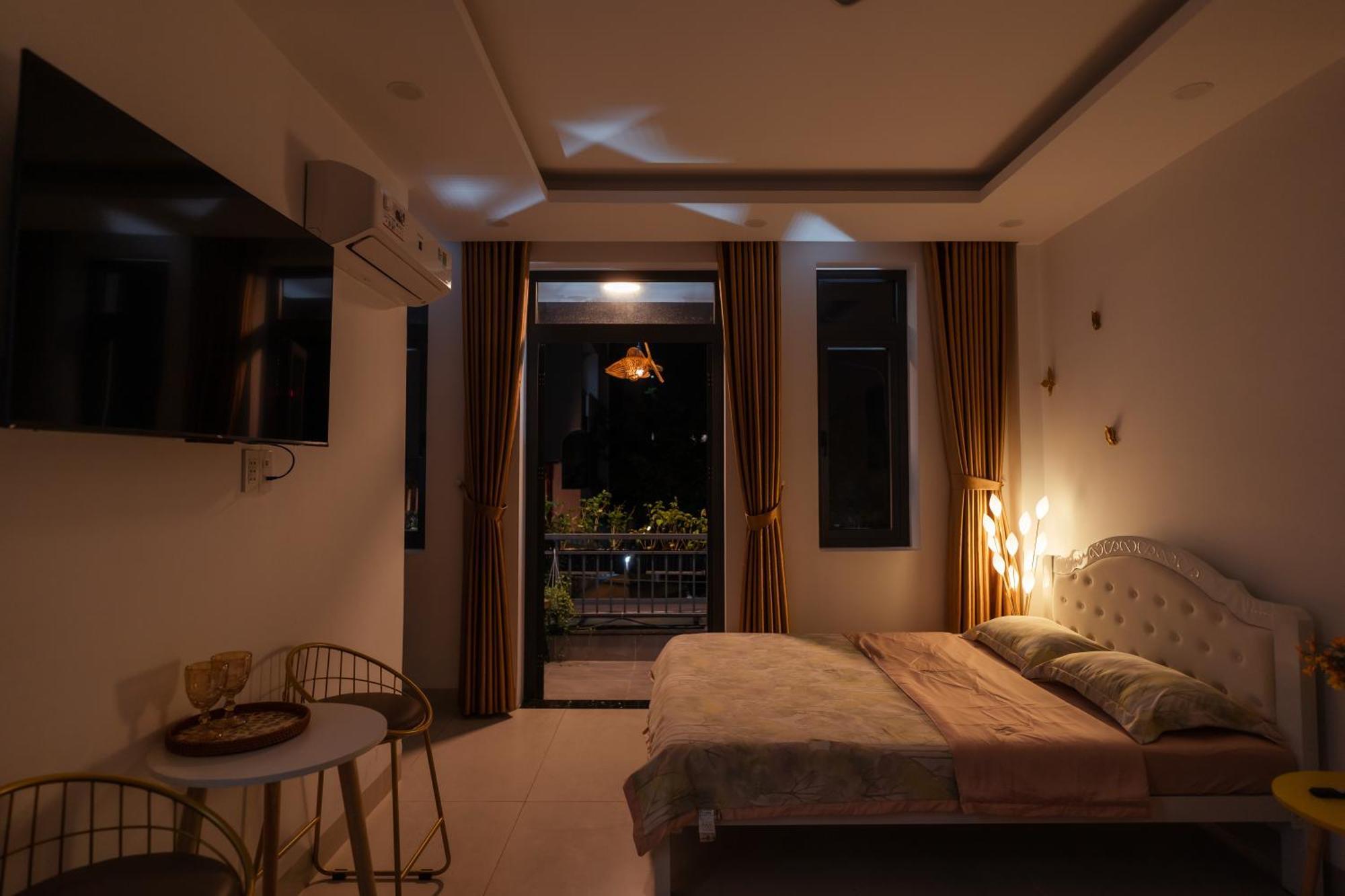 The Sophia Apartment - Thao Dien Central 호치민 외부 사진