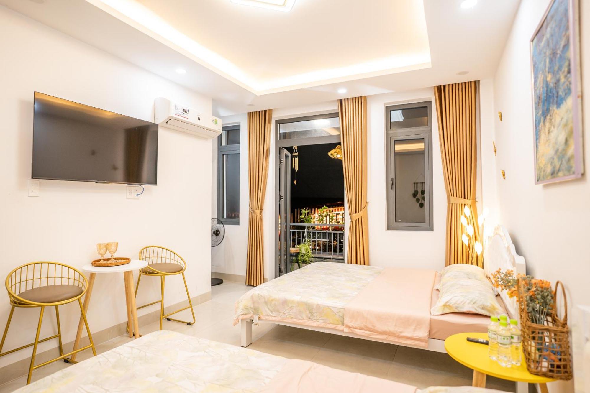 The Sophia Apartment - Thao Dien Central 호치민 외부 사진