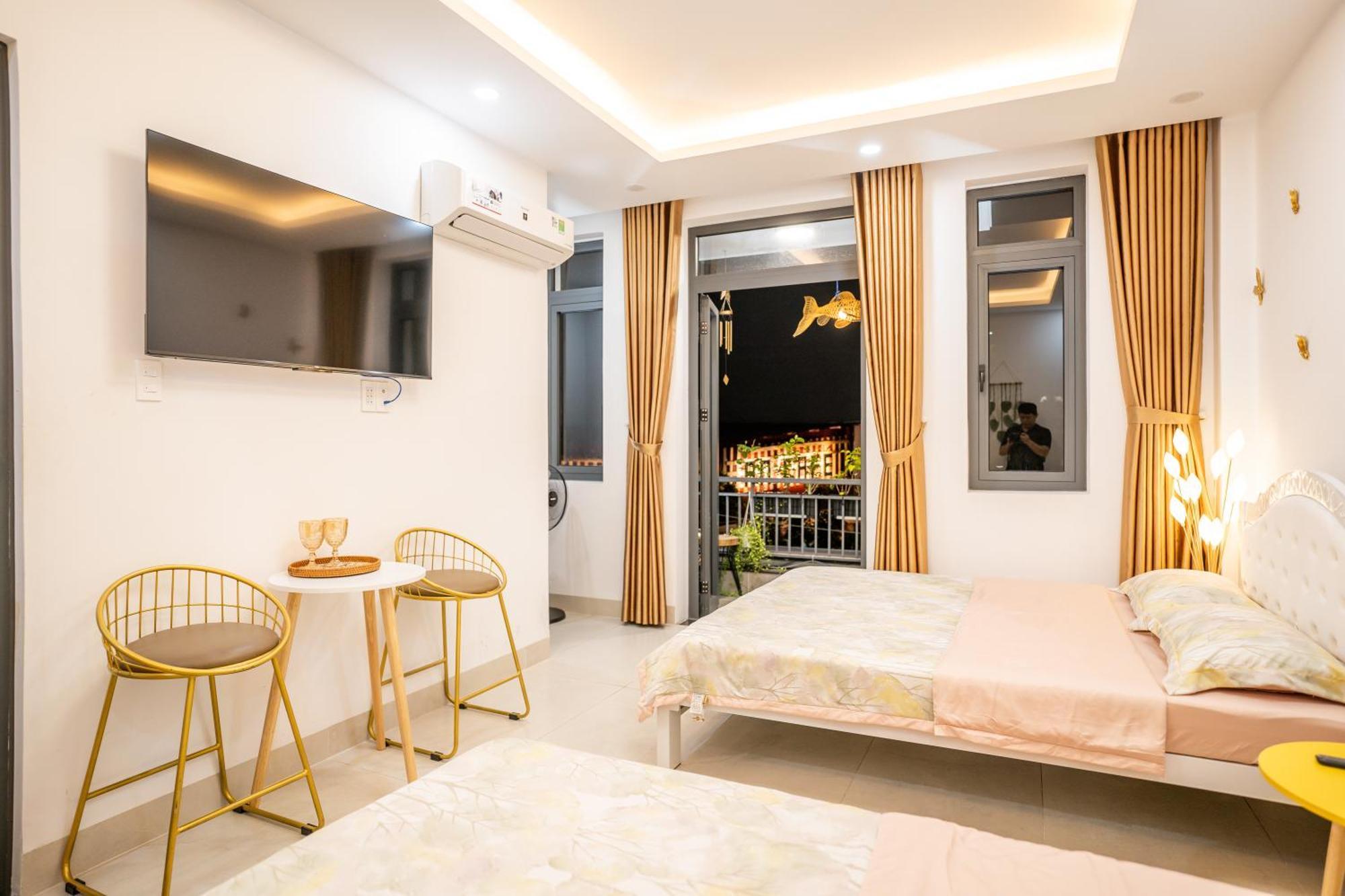 The Sophia Apartment - Thao Dien Central 호치민 외부 사진
