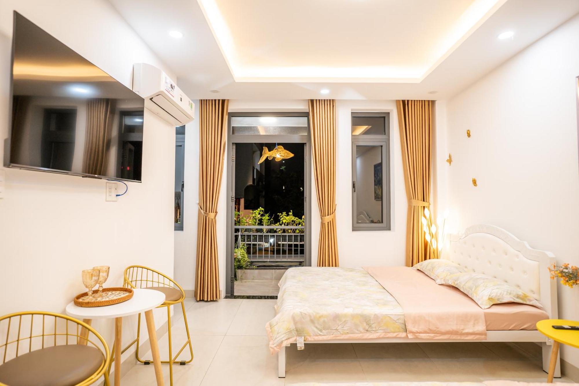 The Sophia Apartment - Thao Dien Central 호치민 외부 사진