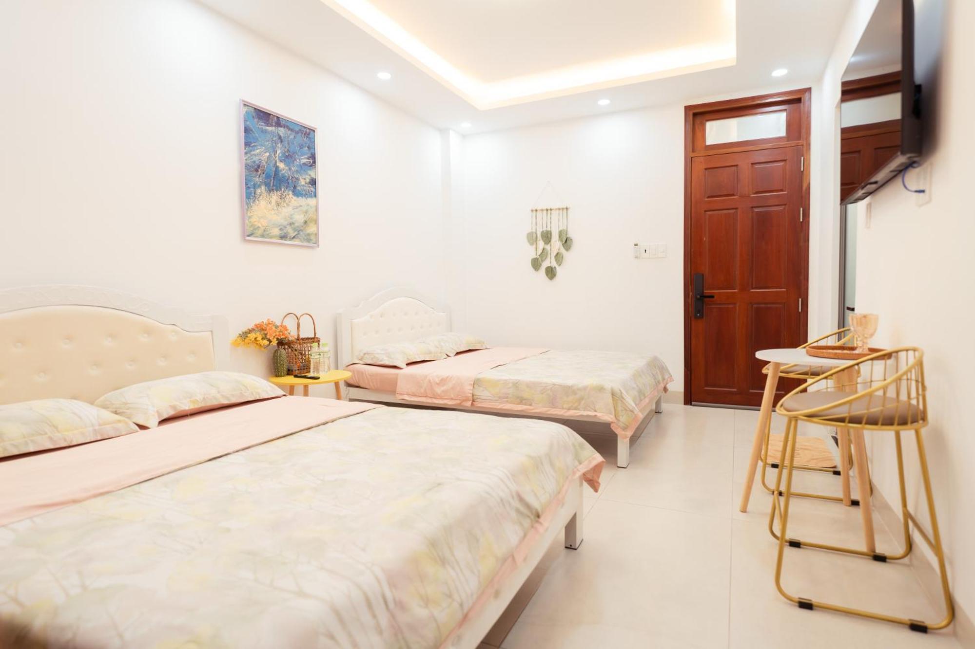 The Sophia Apartment - Thao Dien Central 호치민 외부 사진