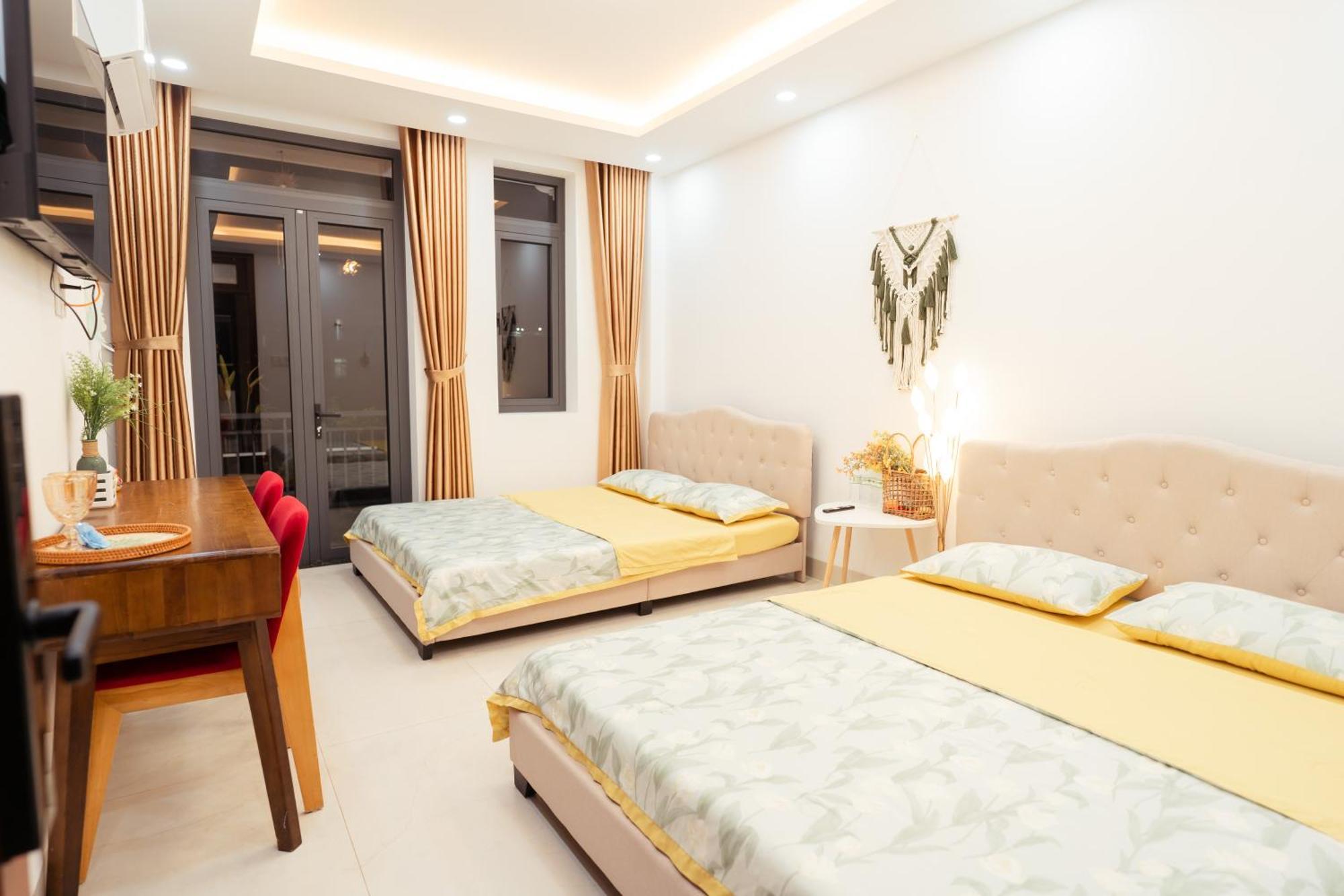 The Sophia Apartment - Thao Dien Central 호치민 외부 사진