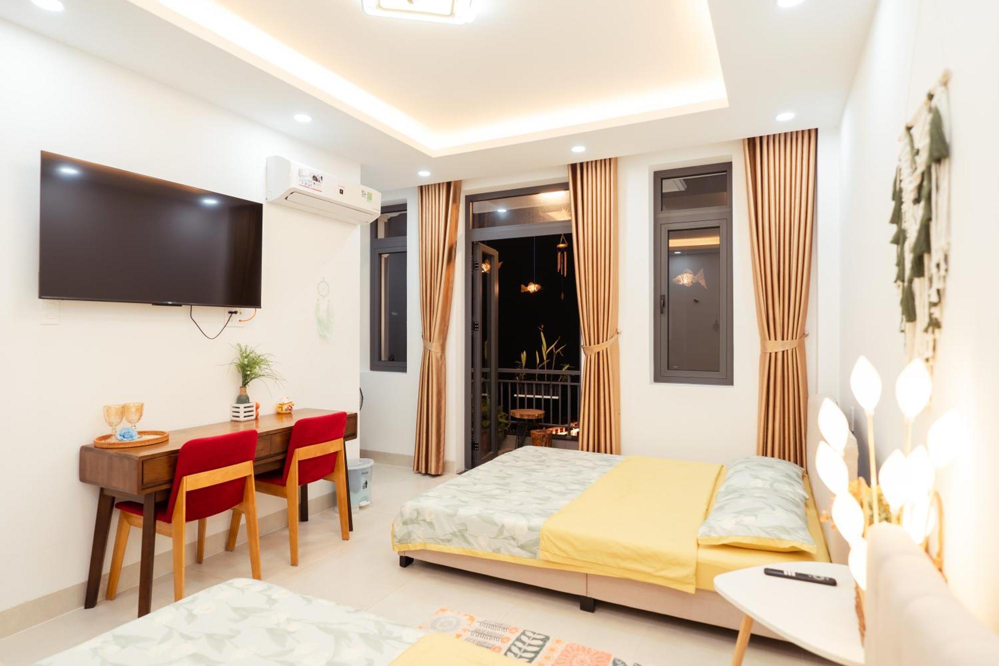 The Sophia Apartment - Thao Dien Central 호치민 외부 사진