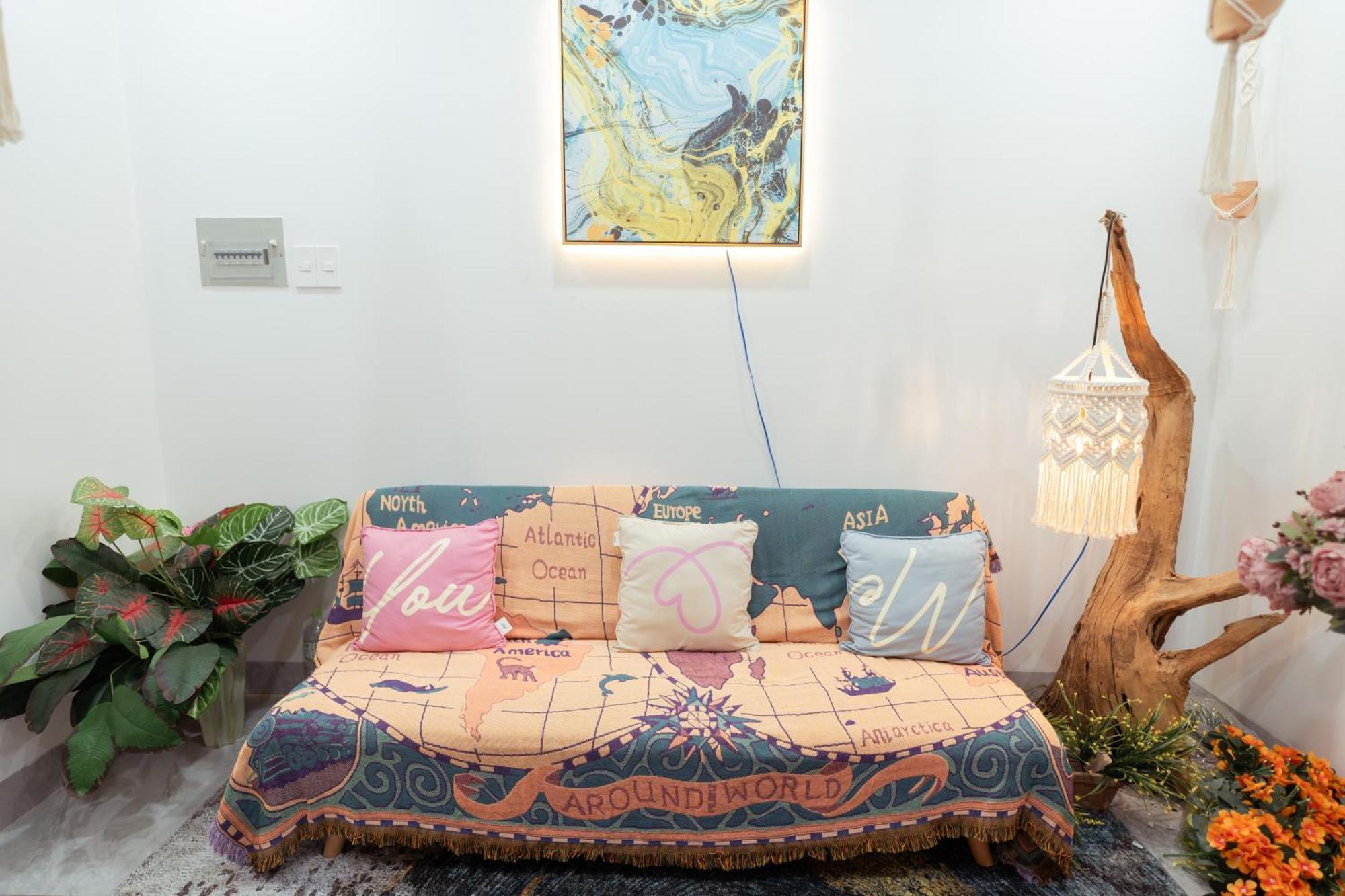 The Sophia Apartment - Thao Dien Central 호치민 외부 사진