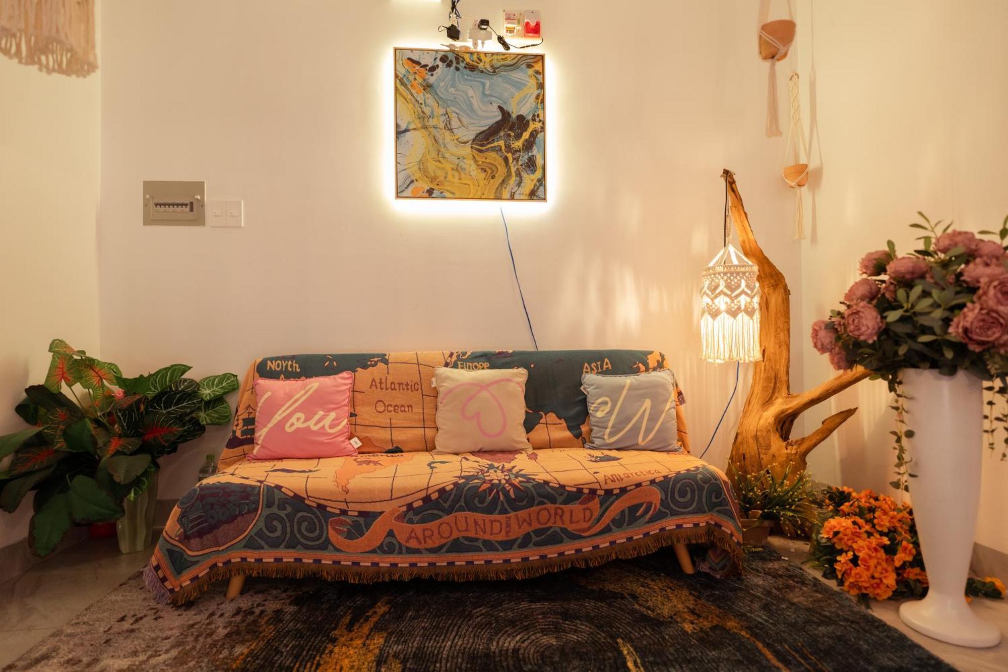 The Sophia Apartment - Thao Dien Central 호치민 외부 사진