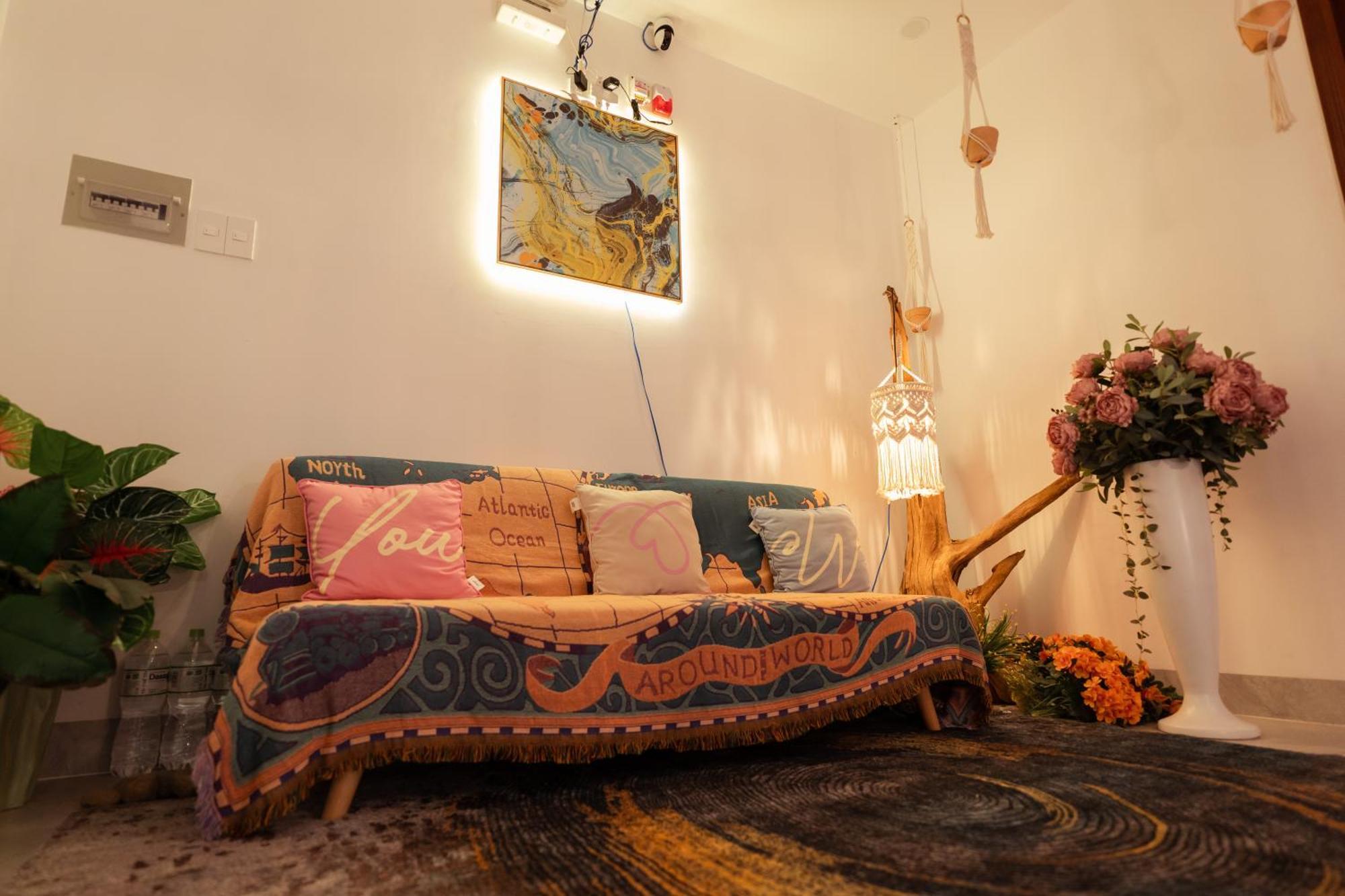 The Sophia Apartment - Thao Dien Central 호치민 외부 사진