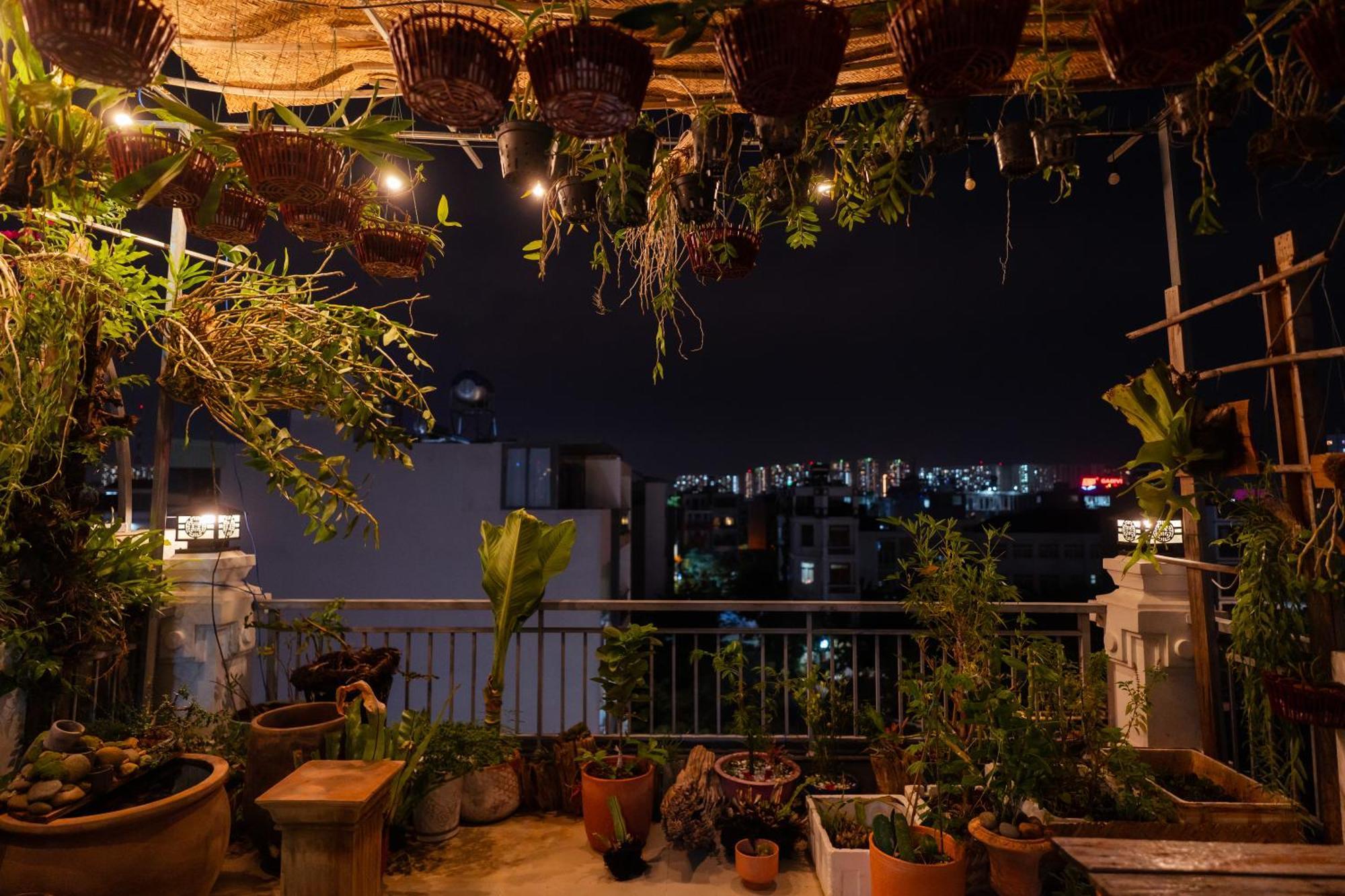 The Sophia Apartment - Thao Dien Central 호치민 외부 사진