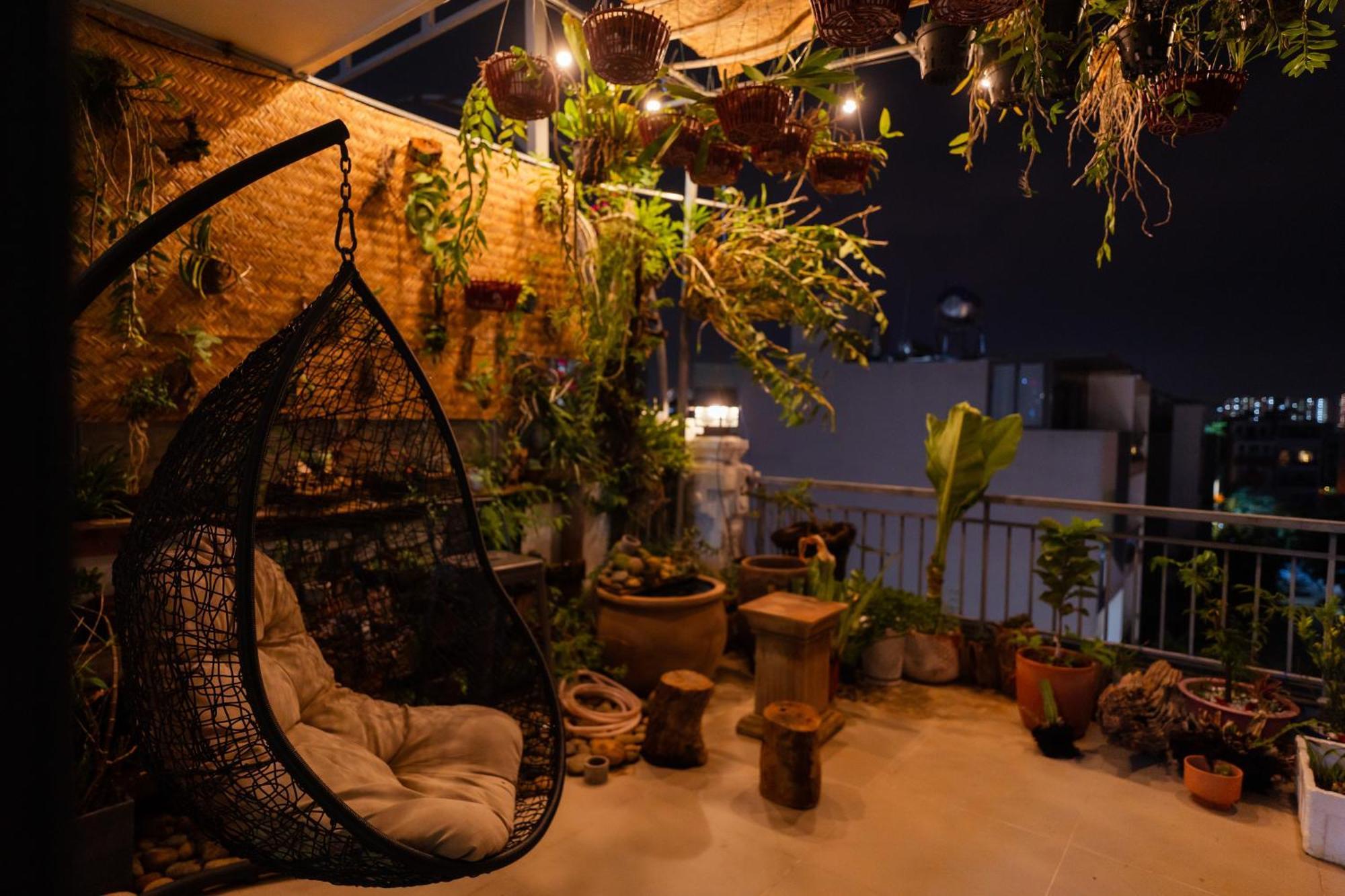 The Sophia Apartment - Thao Dien Central 호치민 외부 사진