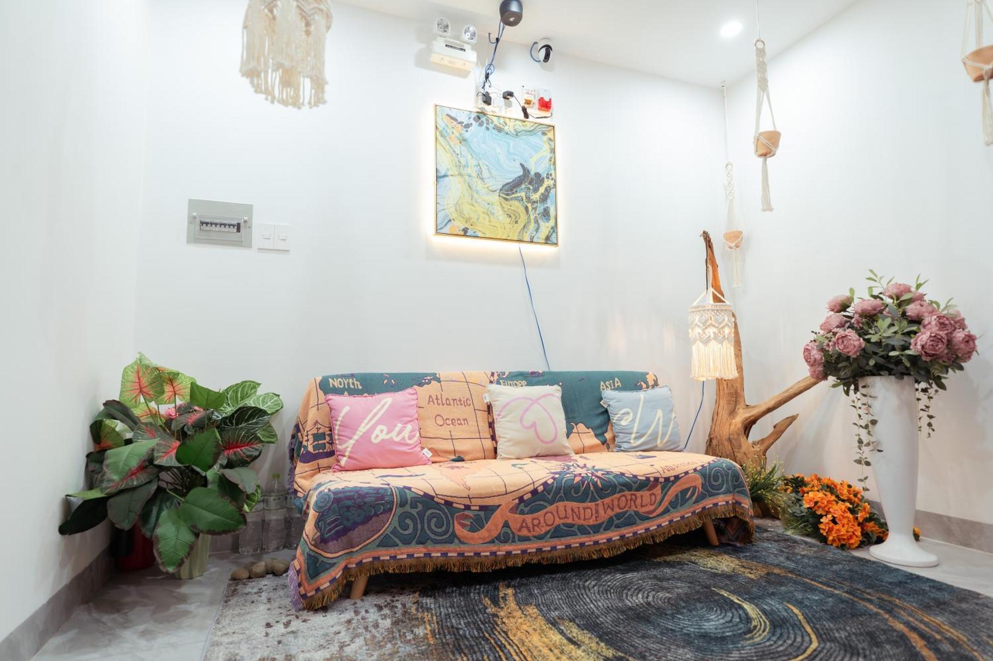 The Sophia Apartment - Thao Dien Central 호치민 외부 사진