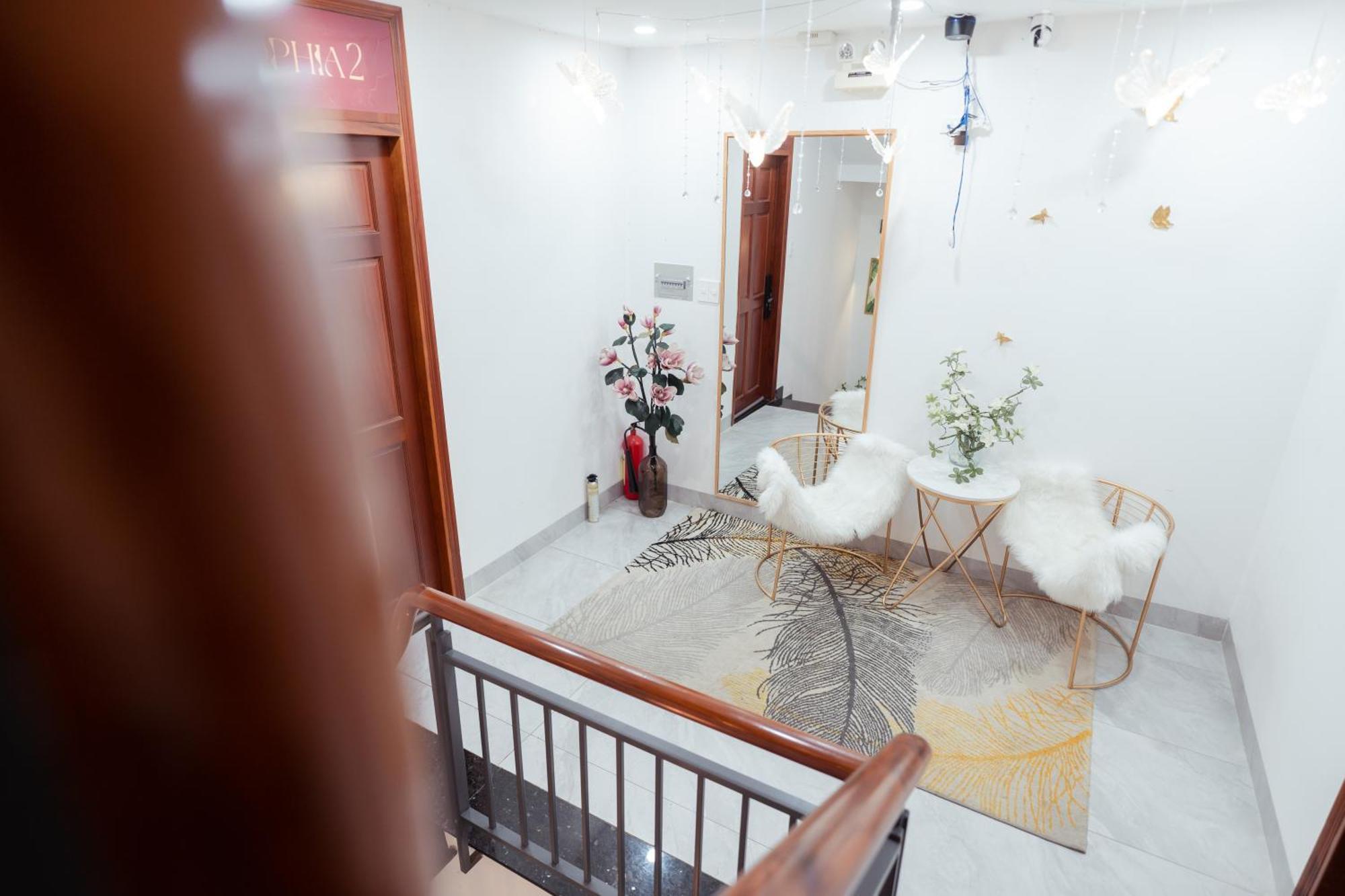 The Sophia Apartment - Thao Dien Central 호치민 외부 사진