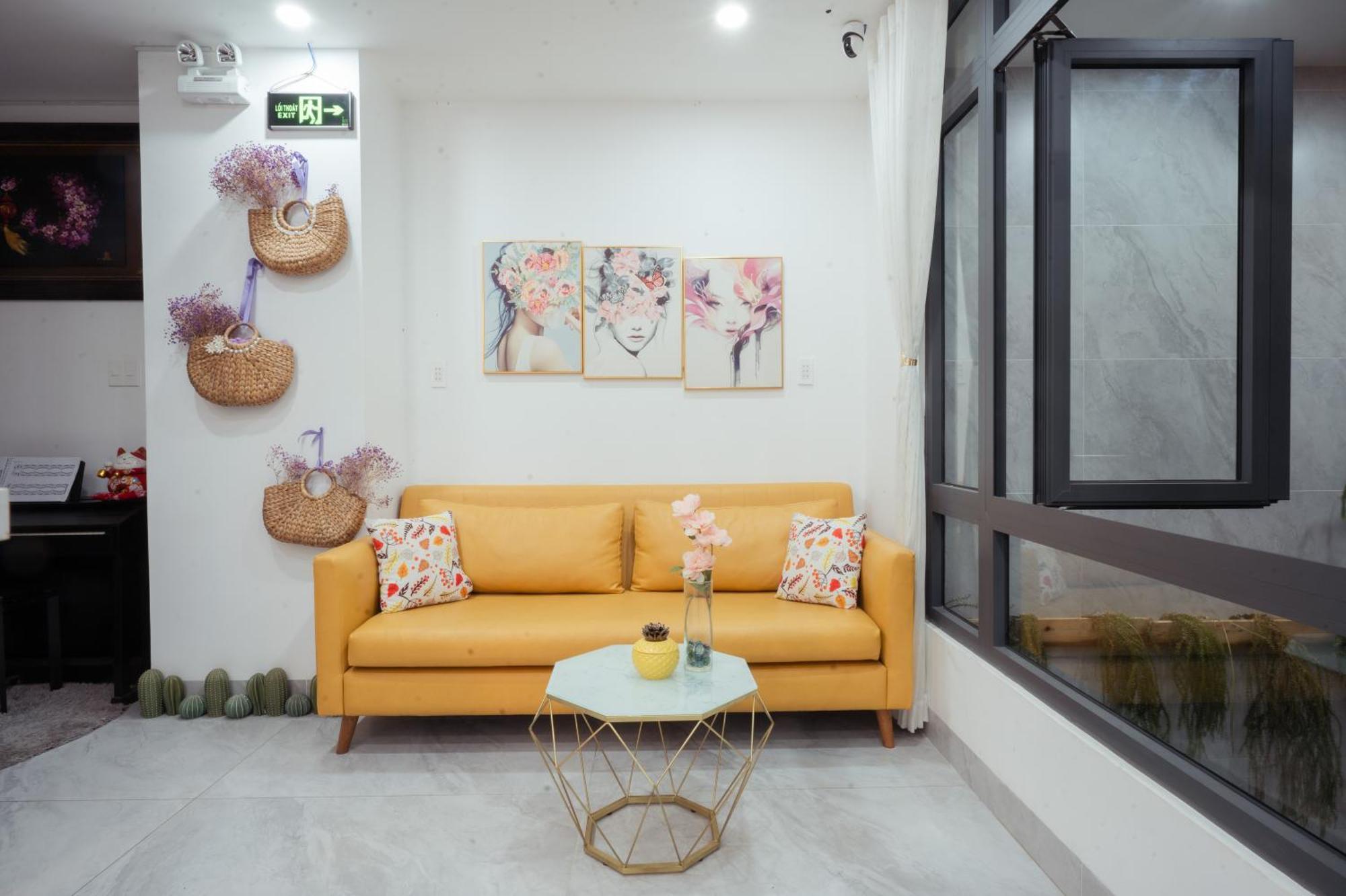 The Sophia Apartment - Thao Dien Central 호치민 외부 사진