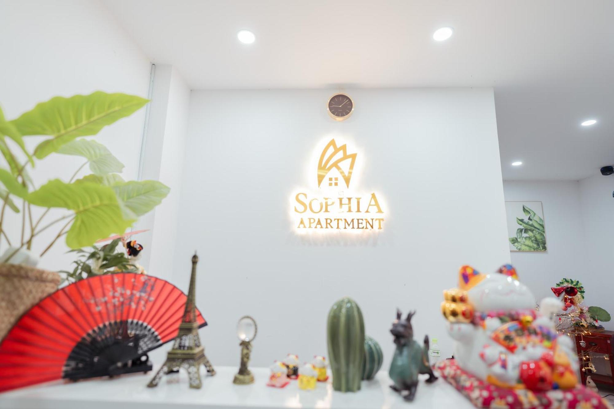 The Sophia Apartment - Thao Dien Central 호치민 외부 사진
